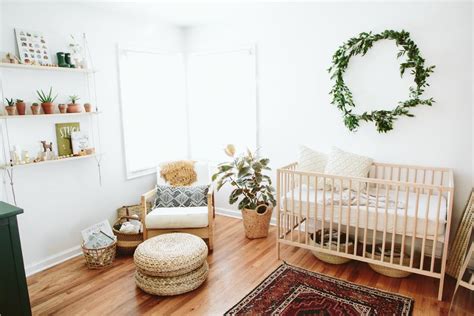 19 Wonderfully White Nursery Ideas