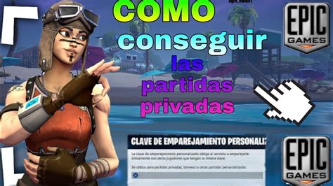 Como Tener Partidas Privadas En Fortnite Sin CÓdigo De Creador Fortnite