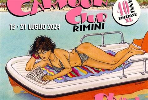 Cartoon Club Compie 40 Anni E Torna A Rimini In Formato XL Tiscali