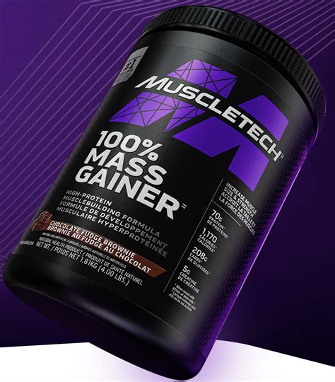 Muscletech 100 Mass Gainer Review Massgainerreview