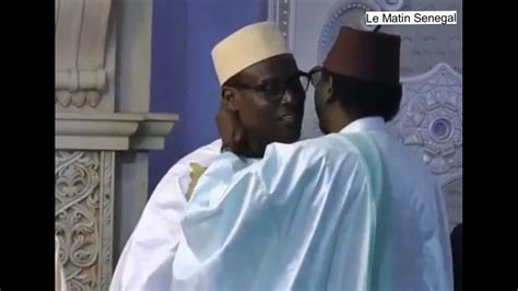 Serigne Cheikh Ahmed Tidiane Sy Al Maktoum Youtube