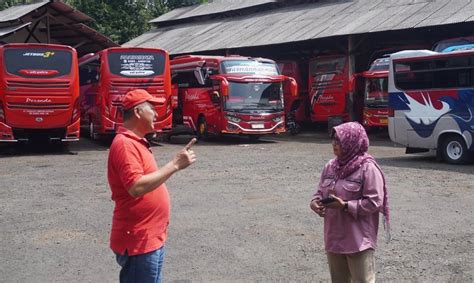 Pengusaha Otobus Lokal Di Batang Minta Dilibatkan Dalam Pengembangan