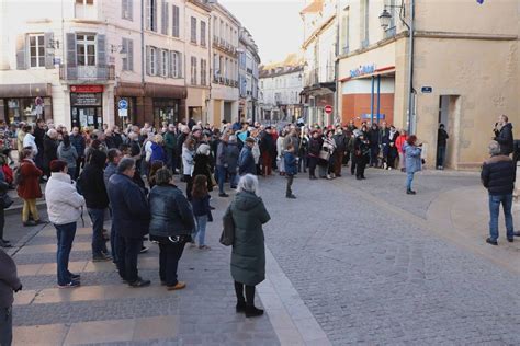 À Avallon à Vézelay Retour en images sur les rassemblements en