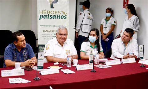 Participa Semai En Arranque De Programa H Roes Paisanos Semana Santa