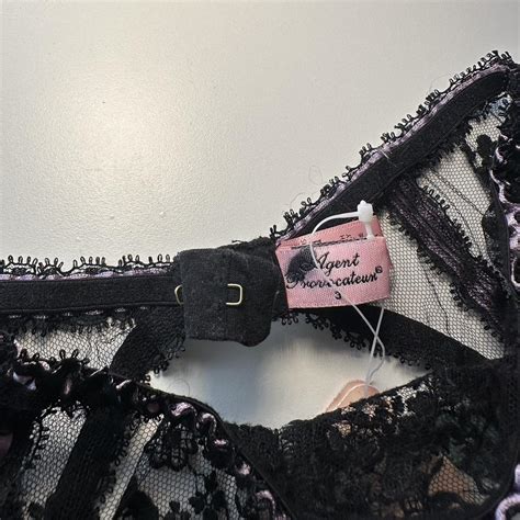 Agent Provocateur Garter Belt Depop