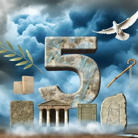 Biblical Meaning Of The Number 8 Exploring Its Significance In