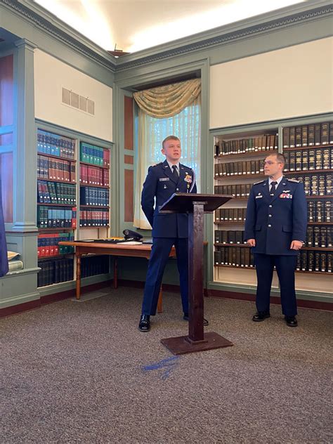 Brigadier General Billy Mitchell Award Ceremony June 2023 Civil Air