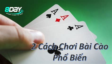 Chi Tiết Cách Chơi Bài Cào Rùa Cào Tố Cho Tân Binh