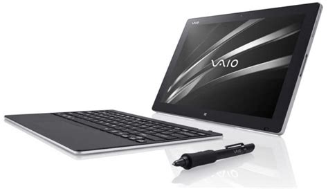 VAIO Z Canvas 2 In 1 Device Taking Preorders Right Now Tablet News