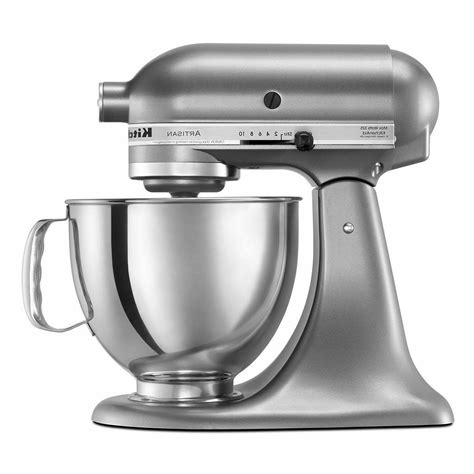 KitchenAid KSM150PS Artisan 5 Qt Stand Mixer