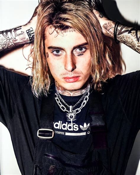 Ghostemane In 2022 Beautiful Men Eye Candy Pure Products