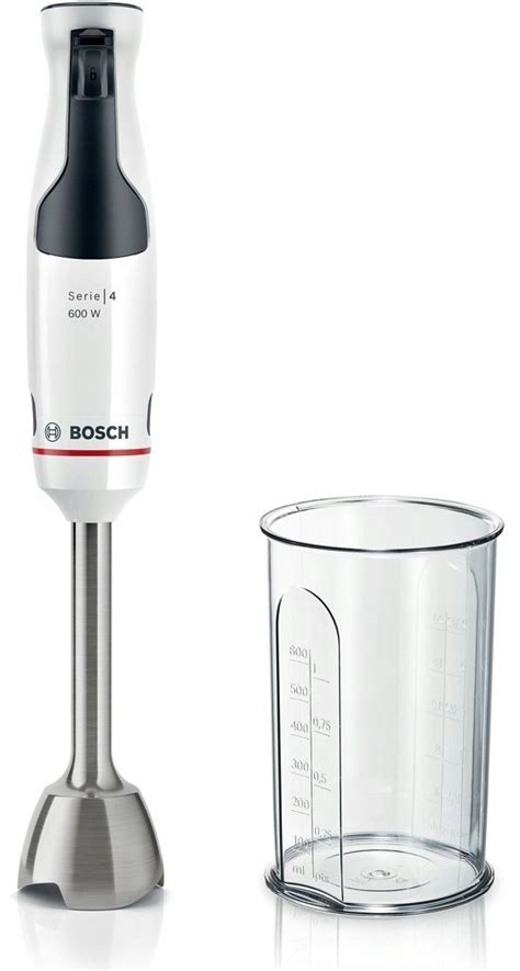 Blender R Czny Bosch Msm W Ergomaster W Bosch Agd Sklep