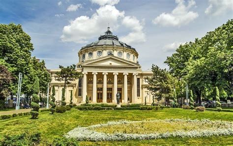 Reasons Why You Should Visit Bucharest Must Visit Destinations