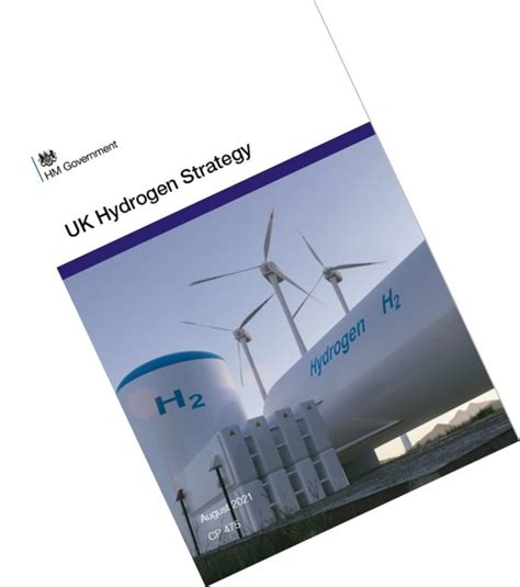 Uk Sets Out Course For Hydrogen Power