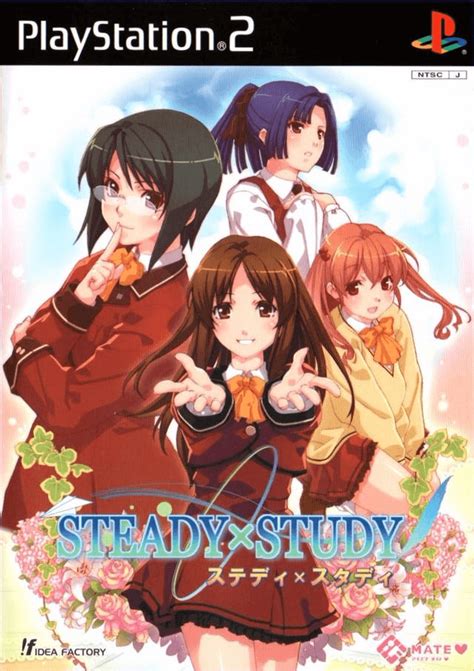 Buy Steady X Study For Ps2 Retroplace