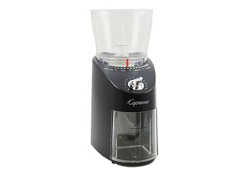 Capresso Infinity Burr Grinder