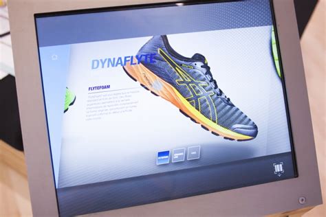 Asics Retail Concept By Green Room Brussels Belgium