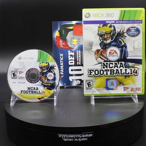 NCAA Football 14 | Microsoft Xbox 360 - Walmart.com