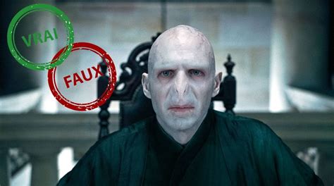 Harry Potter Seul Un Vrai Fan Aura Ce Quiz Vrai Ou Faux Sur