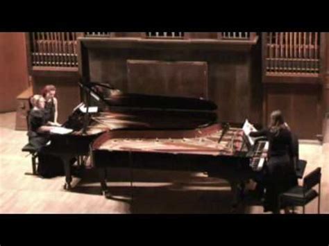 Christmas Piano Recital Alexei Lubimov Olga Andryushchenko 2 YouTube