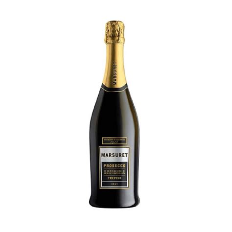 Marsuret Prosecco Doc Treviso Brut Ntuc Fairprice