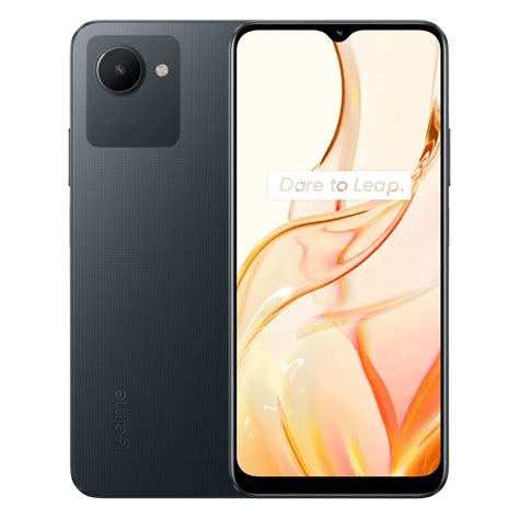 Grab Realme c30s 32gb (black) online at best price