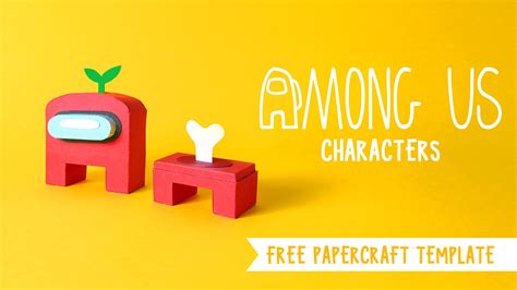 Papercraft — Hanz
