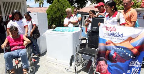 Misi N Jos Gregorio Hern Ndez Nueve A Os Haciendo Milagros Para Los