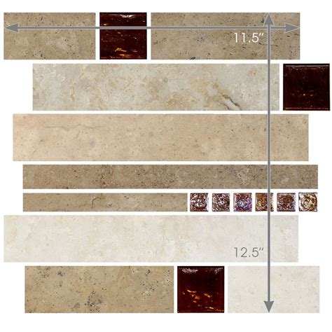 Travertine Tile Colors