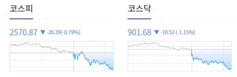 0816 개장체크 美 증시 中 경제 둔화 우려에 3대 지수 모두 1 넘게 하락 By 인포스탁데일리