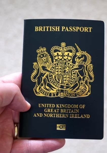 Eu Travel Post Brexit Passport Stamps At Eu Borders For Uk Nationals