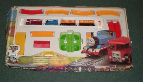 Thomas And Friends Hornby Train Sets