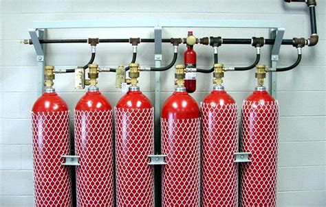 Co Fire Extinguishing System Vision Safety Systems Security Systems