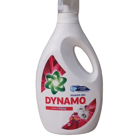 Clean Perfect Gel Power Dynamo Concentrated Kg Detergent Liquid