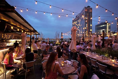 6 Best Rooftop Bars In Meatpacking NYC 2024 UPDATE