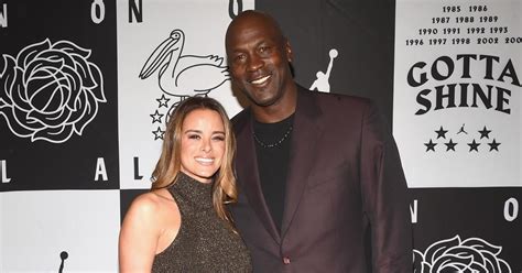 Michael Jordan Spotted With Wife Yvette Prieto On Rare Date Night