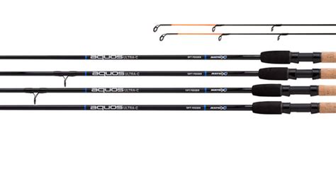 Matrix Feederrute Aquos Ultra X 11ft 3 30m WG 50g Pro Fishing 69