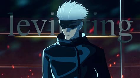 Gojo Levitating Editamv Youtube