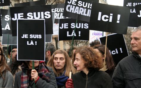 Paris Marche Du 11 Janvier 2015 1 5 Million De Personnes Se