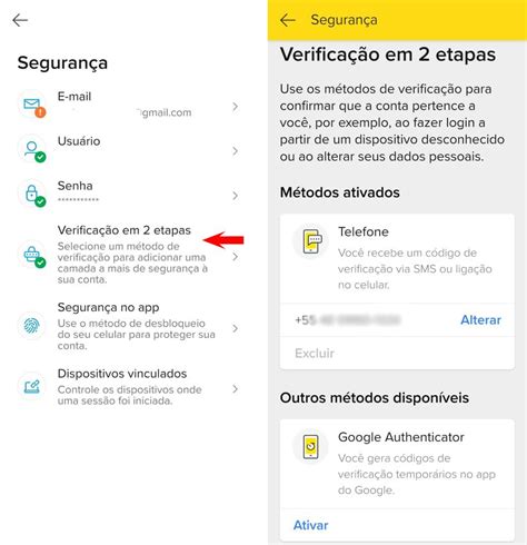 Mercado Livre Como Ativar A Verifica O De Duas Etapas Tecmundo