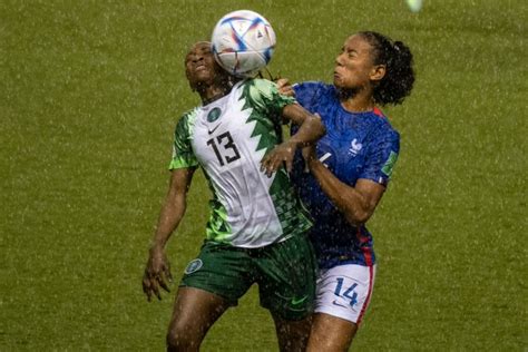 Falconets Renew Rivalry With Germany At U World Cup Score Nigeria