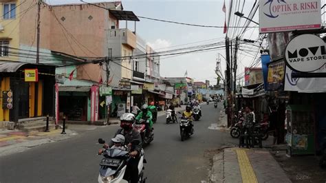 Disewa Ruko Siap Pakai Dan Lokasi Strategis Pinggir Jalan Raya J