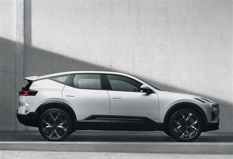 Polestar Un Premier Suv Une Grande Autonomie Et Un Prix Lev