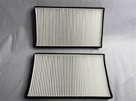 Cabin Air Filter Wix Ebay