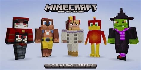 The 15 Best Skin Packs For Minecraft Bedrock Edition (2022)