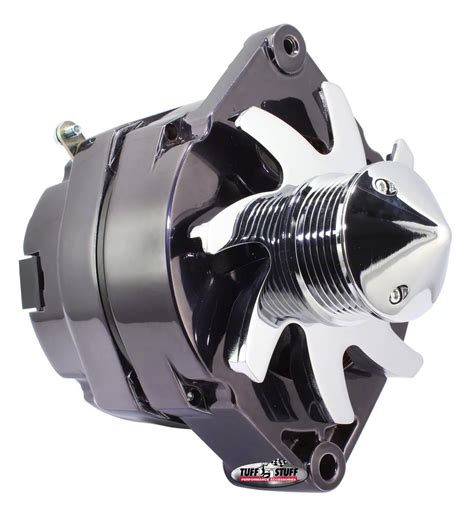 Tuff Stuff Performance Jeep Wrangler Alternator With Groove Bullet