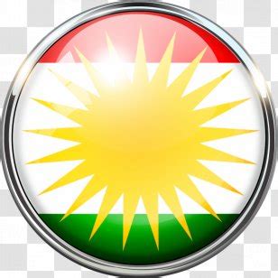 Iraqi Kurdistan Turkish Kurdish Region Western Asia Flag Of Symbol