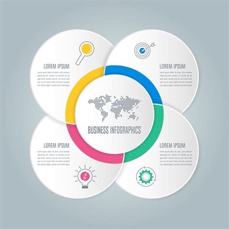 Venn Diagram Infographic