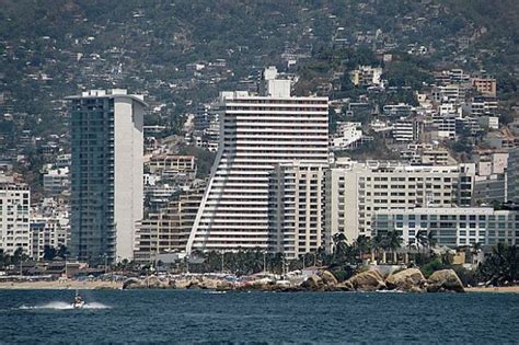 Sre Localiza A Extranjeros Desaparecidos En Acapulco Tras Paso De Otis