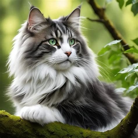 Giant Felines 10 Large Cat Breeds For Big Cat Lovers